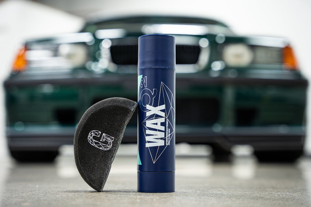 How to Wax Your Car - The GYEON Way